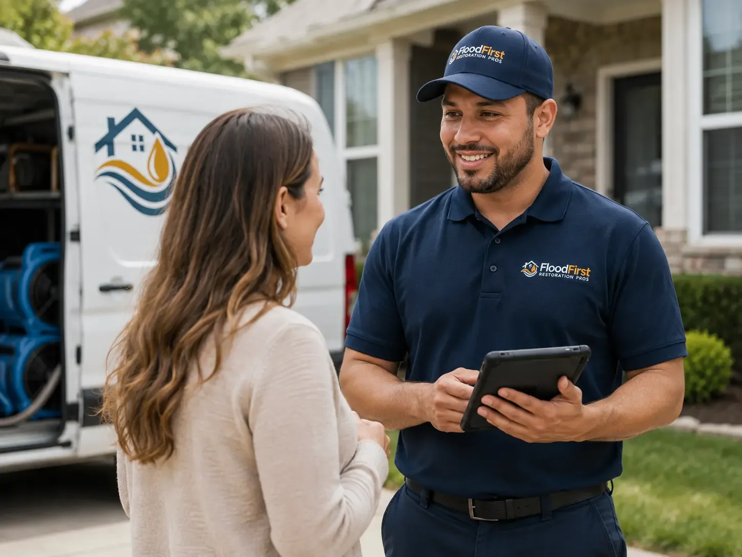 Flood Damage Restoration Tenstrike, MN FAQs